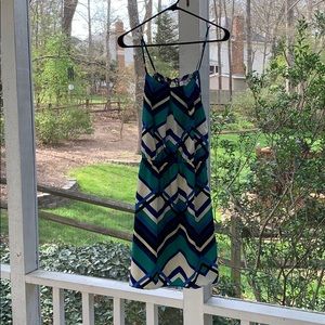 Alya sleeveless dress size small